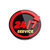 24/7 Service
